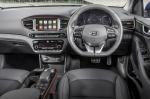 Hyundai IONIQ electric 2016 года (UK)
